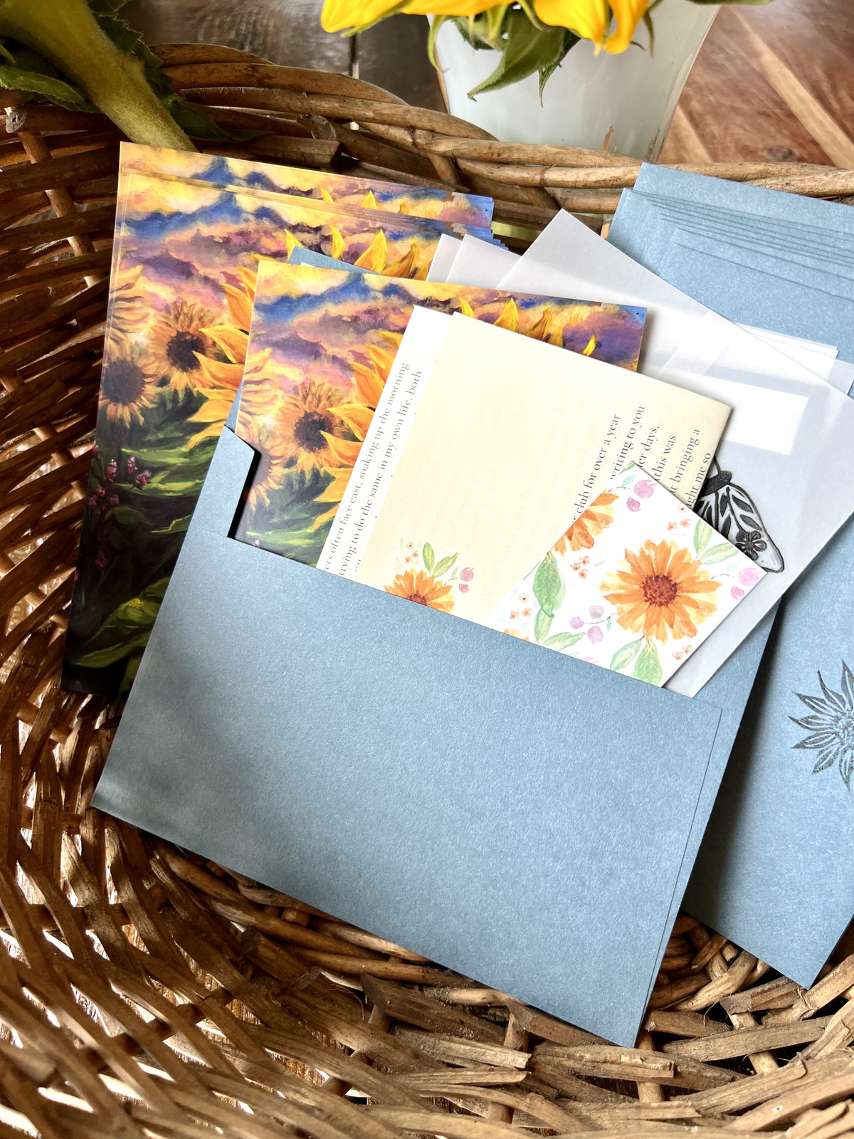 The Gathered Letter Club Subscription