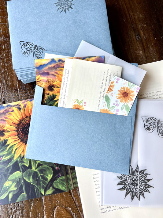 The Gathered Letter Club Subscription