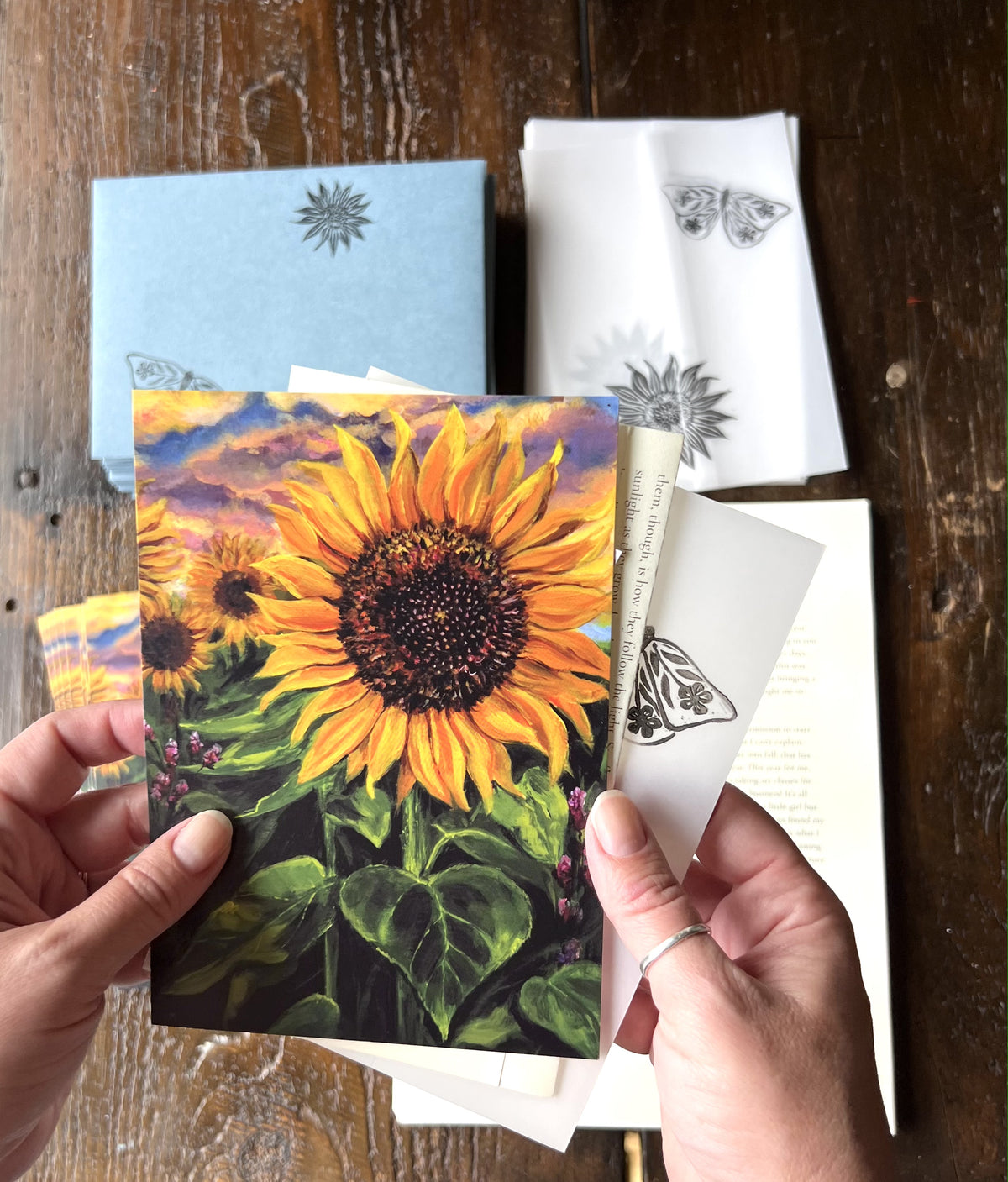 The Gathered Letter Club Subscription