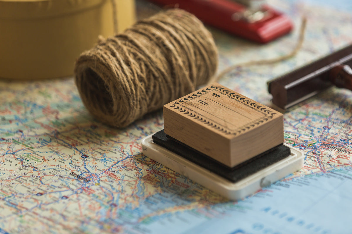 The Gathered Letter Club Subscription